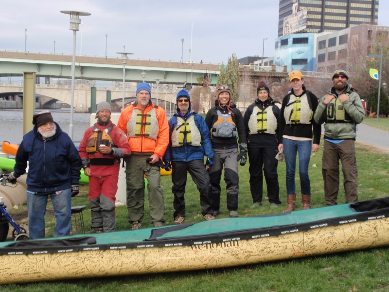 Dan & Amy with SE PA Sierra Clubbers