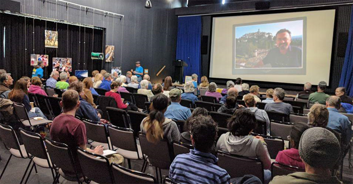 100 percent clean energy hearing in Pueblo, Colorado