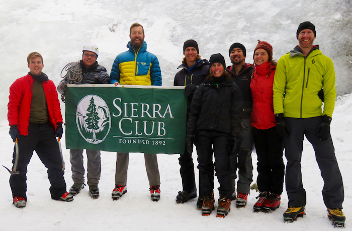 Robert Vessels with Military Outdoors group