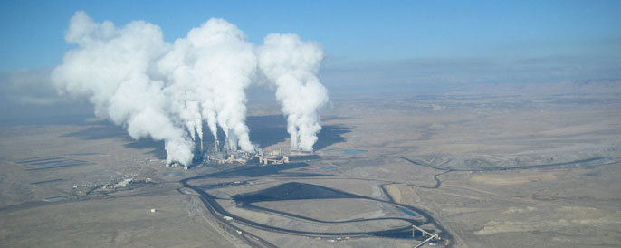 San Juan Generating Station, New Mexico