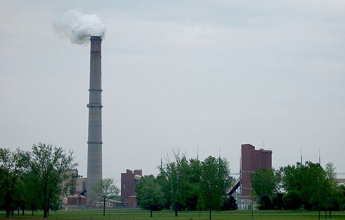 Somerset Generating Planet (formerly the Kintigh Generating Station) - Somerset, New York