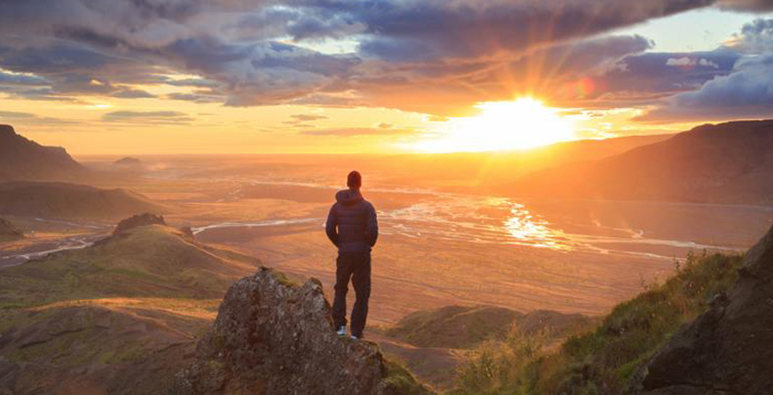 Sunset - Photo by Sanderstock/iStock