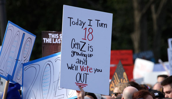 March for Our Lives D.C.