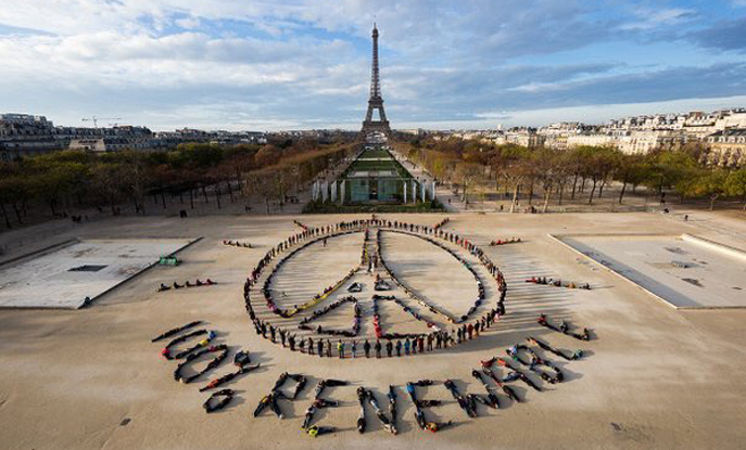 Paris commits to 100 percent clean energy