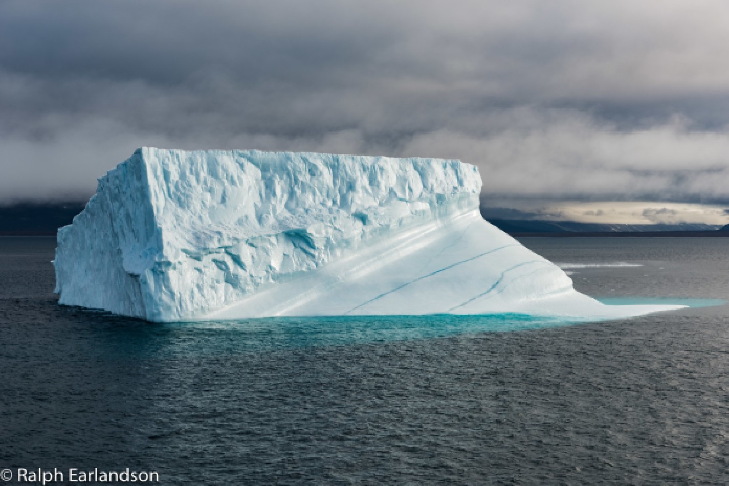 Iceberg Baffin Island Canada Sierra Club