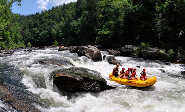 Photo credit: Nantahala Outdoor Center