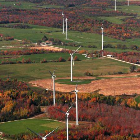 wind farm