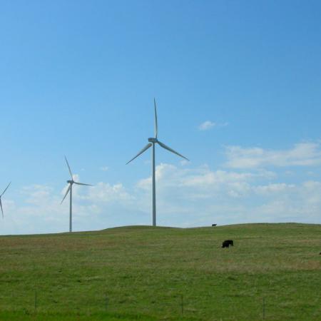 Wind farm
