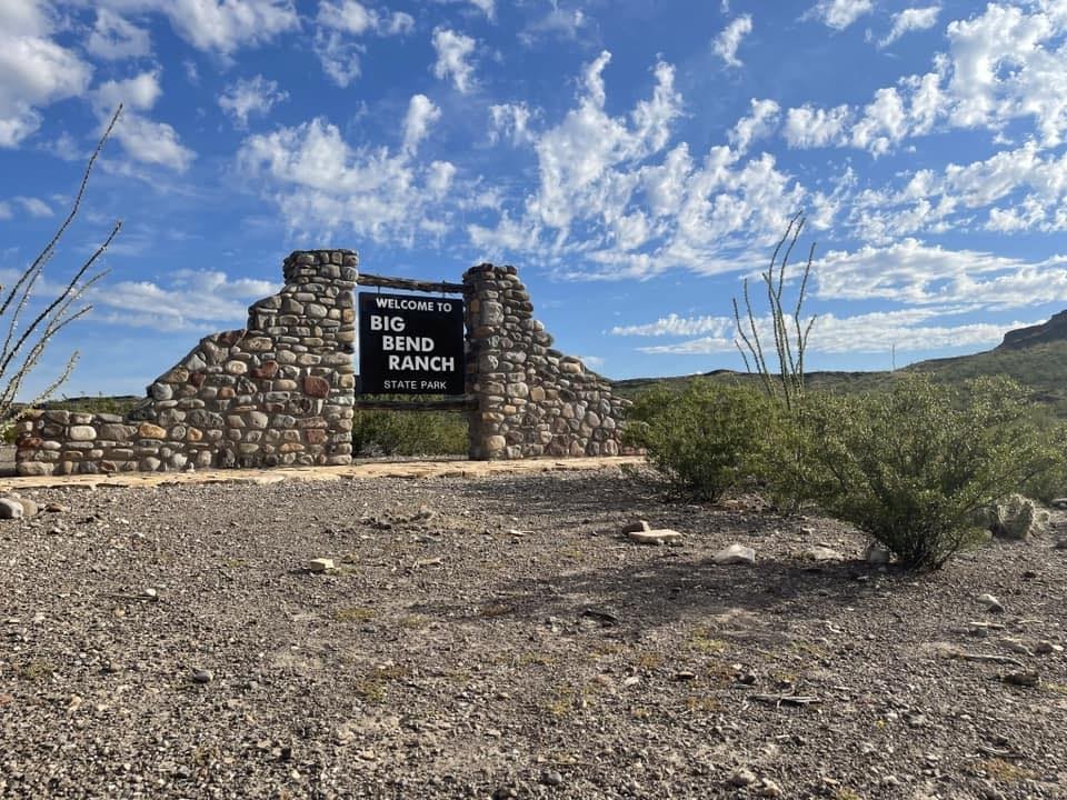 Service in a Dark Sky Park at Big Bend Ranch State Park, Texas | Sierra ...