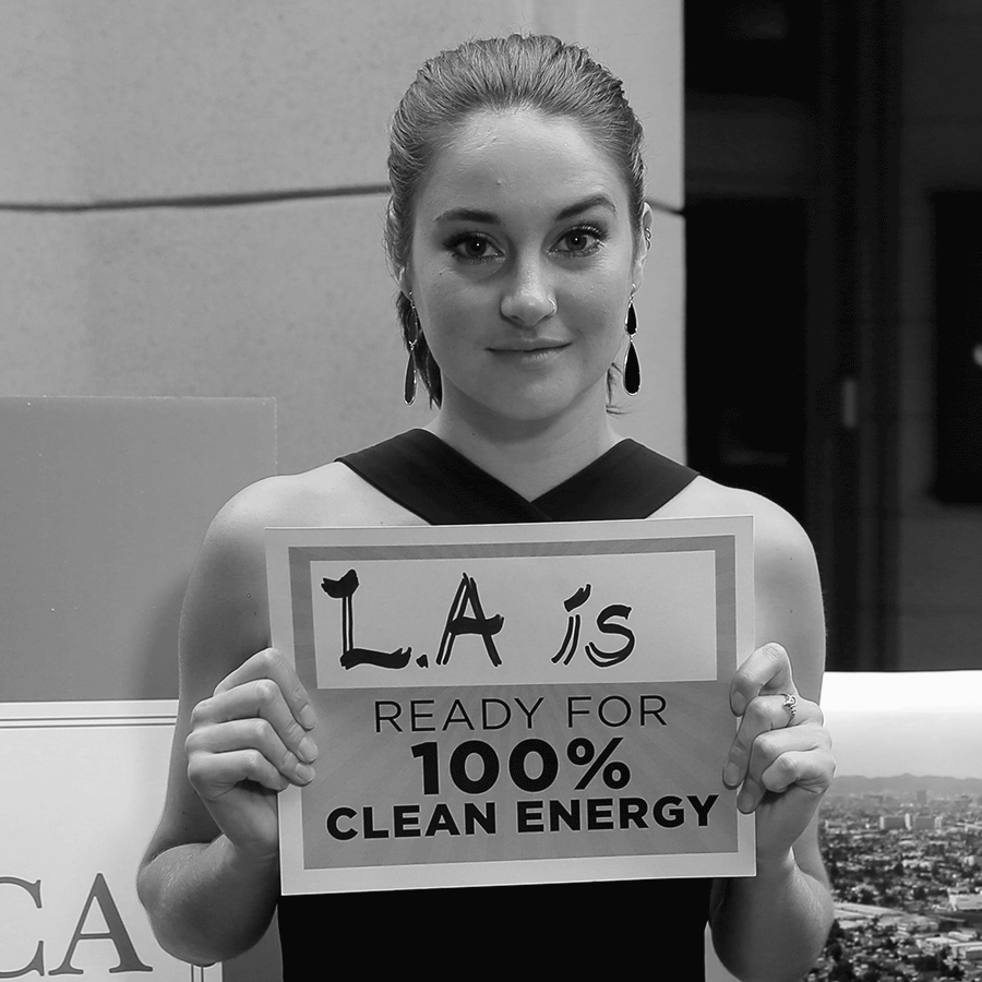 Famous People are #ReadyFor100