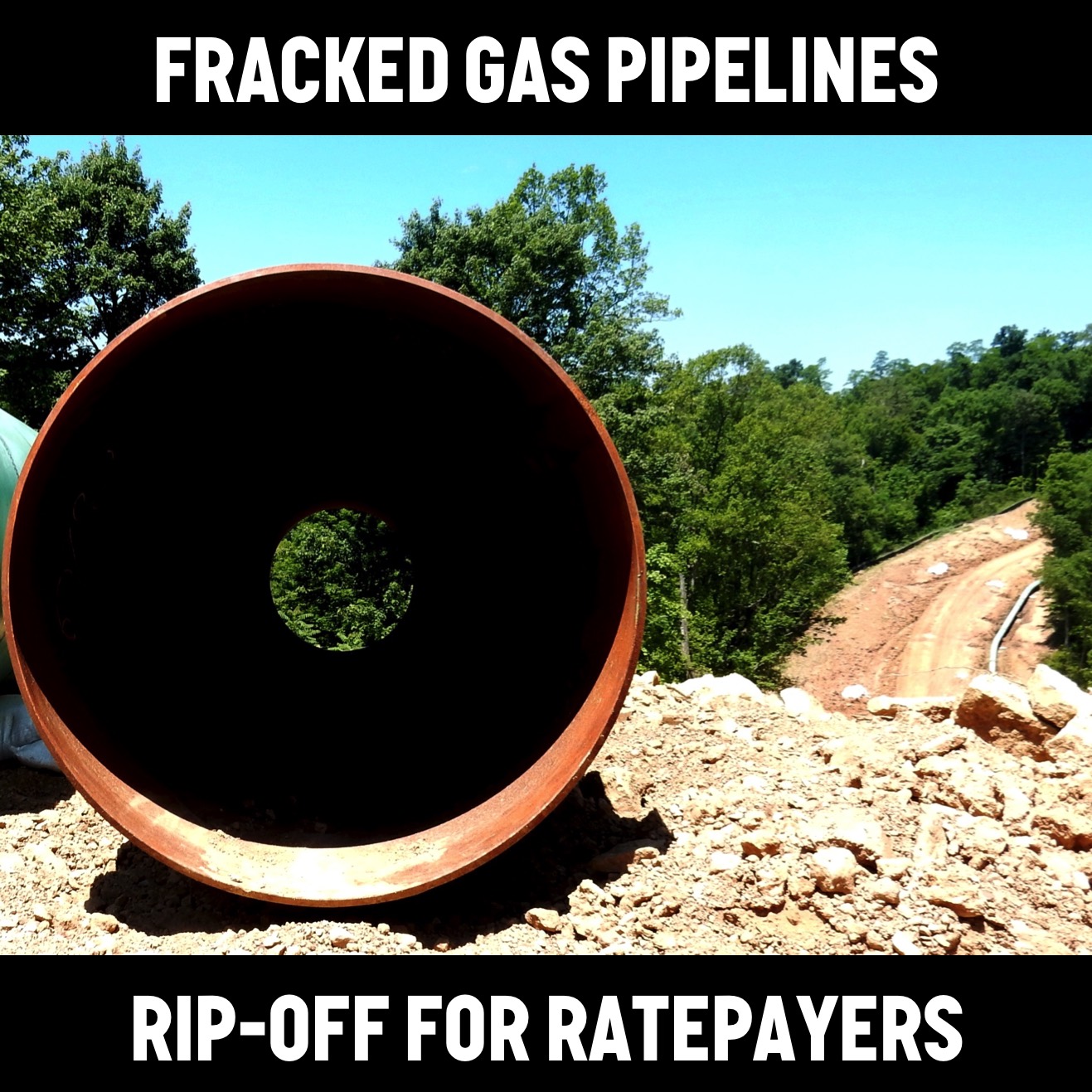 Fracked gas pipelines are rip-offs for ratepayers