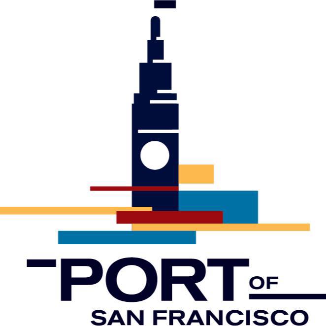 Port of SF logo
