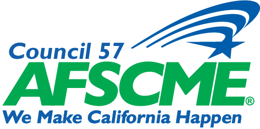 AFSCME 57 logo