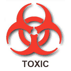 toxic symbol