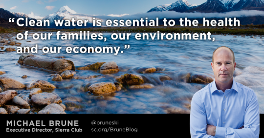 Michael Brune: the Water of Life