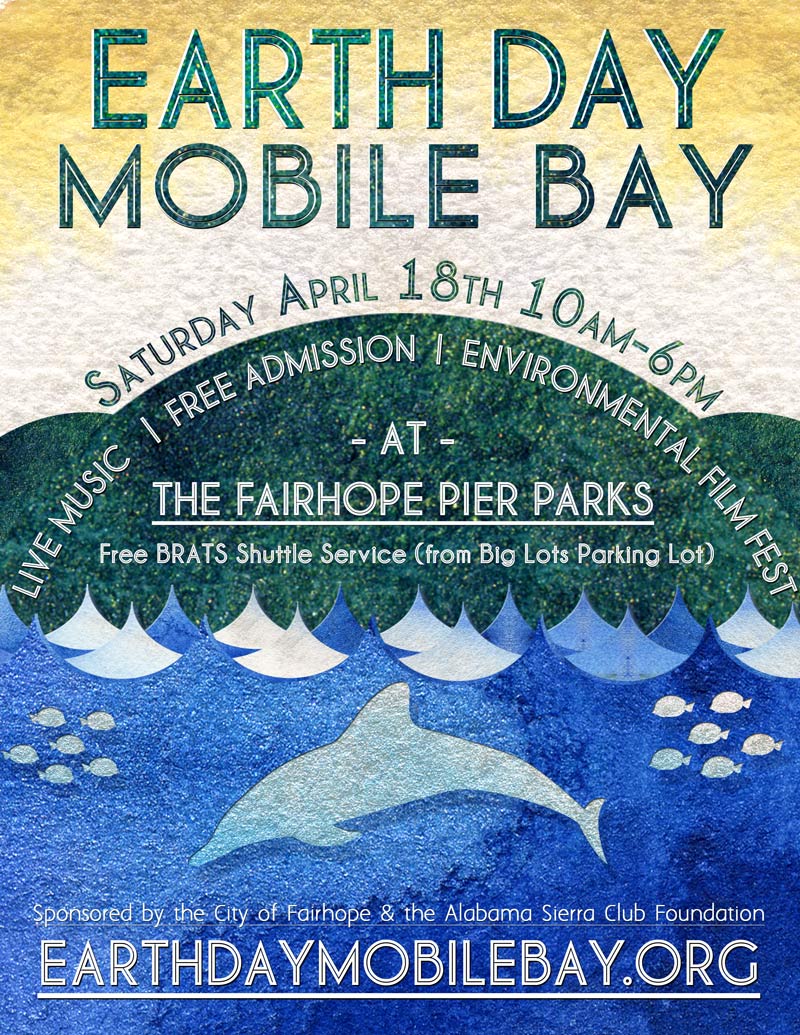 Earth Day Mobile Bay