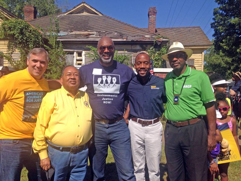 America's Journey for Justice