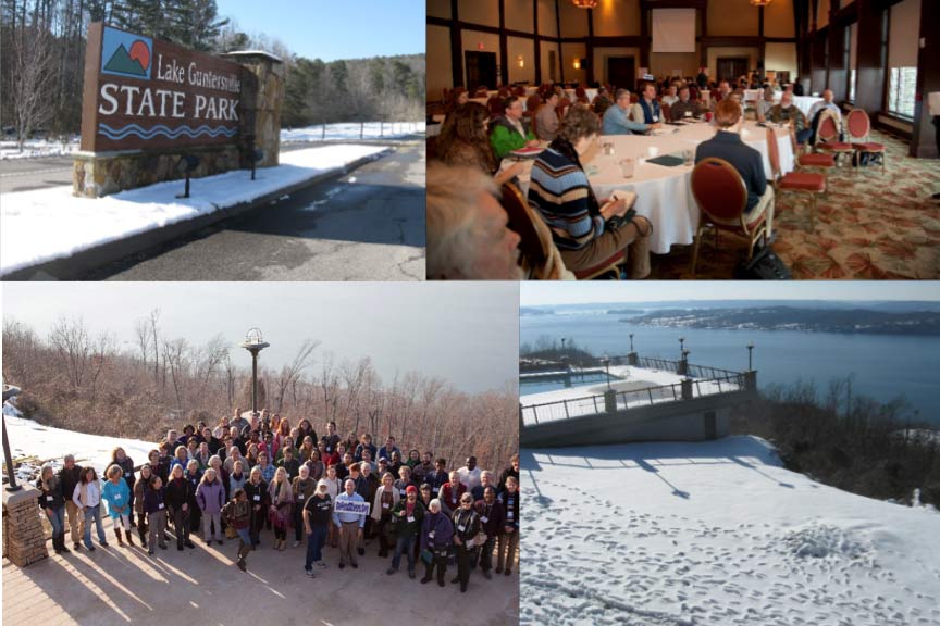 photos from the ARA conference