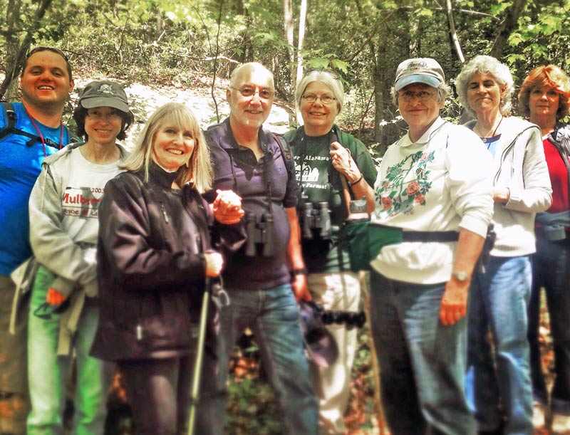 Coosa Valley Bird Walk