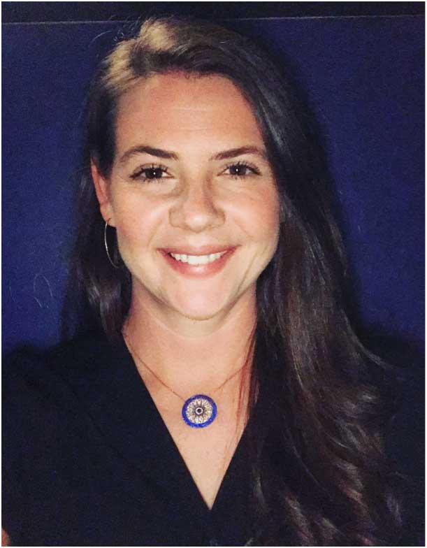 Casie Jones, Chair