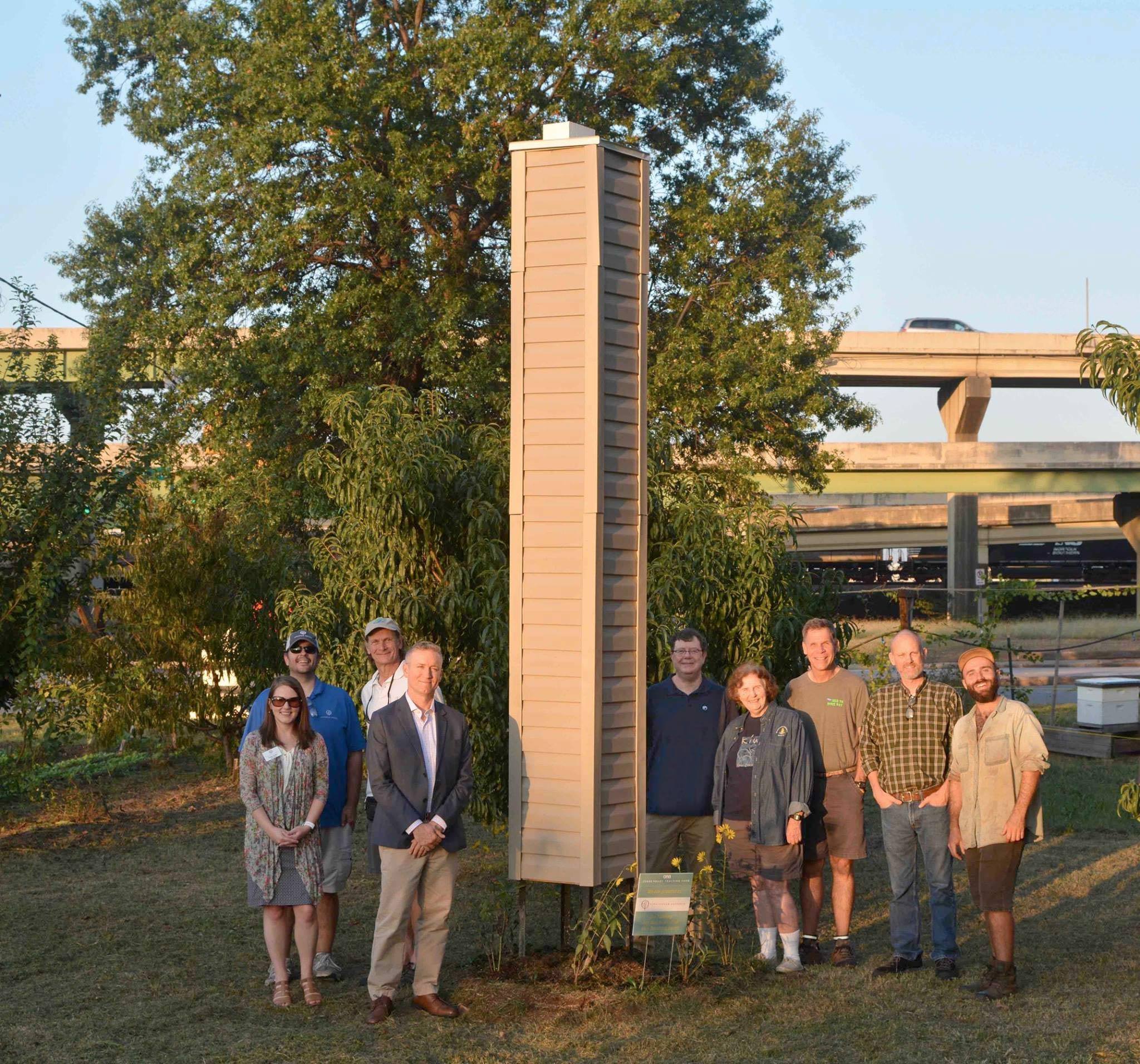 Chimney Swift Tower