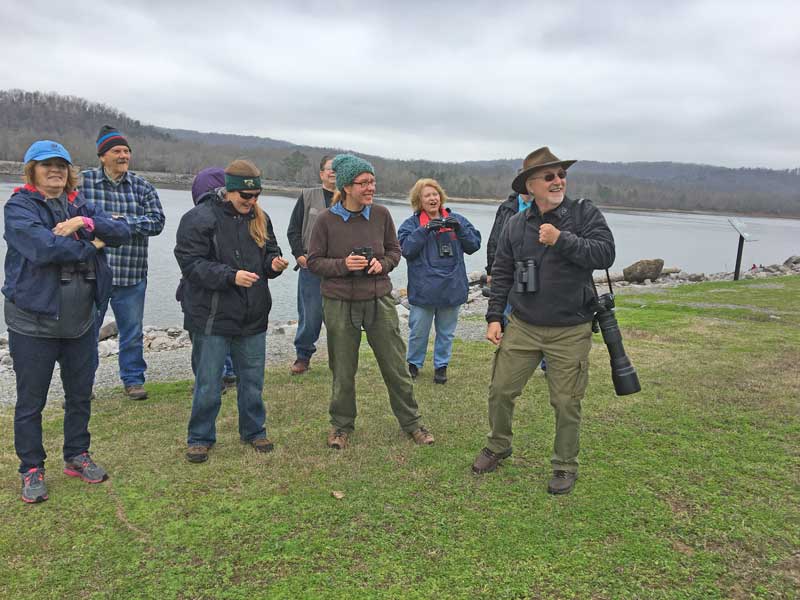 Coosa Valley birding outing