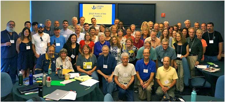 Sierra Club Meeting
