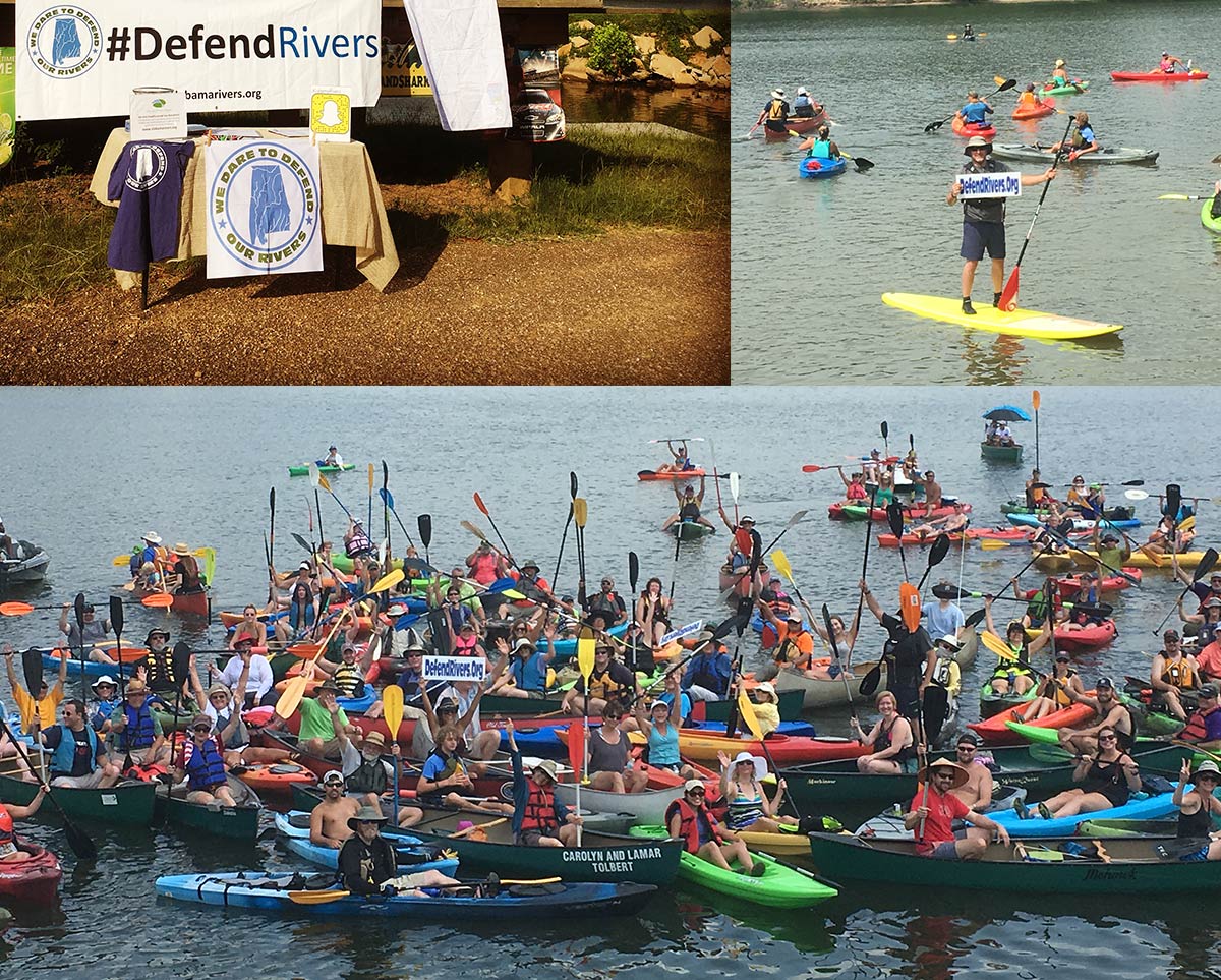 Defend Rivers