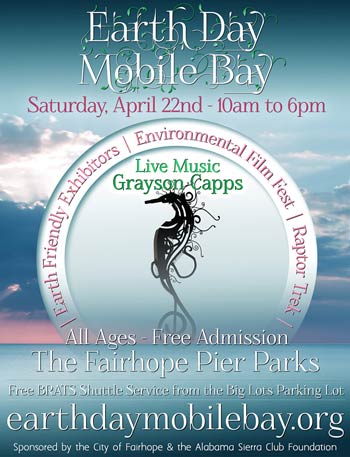 Earth Day Mobile Bay