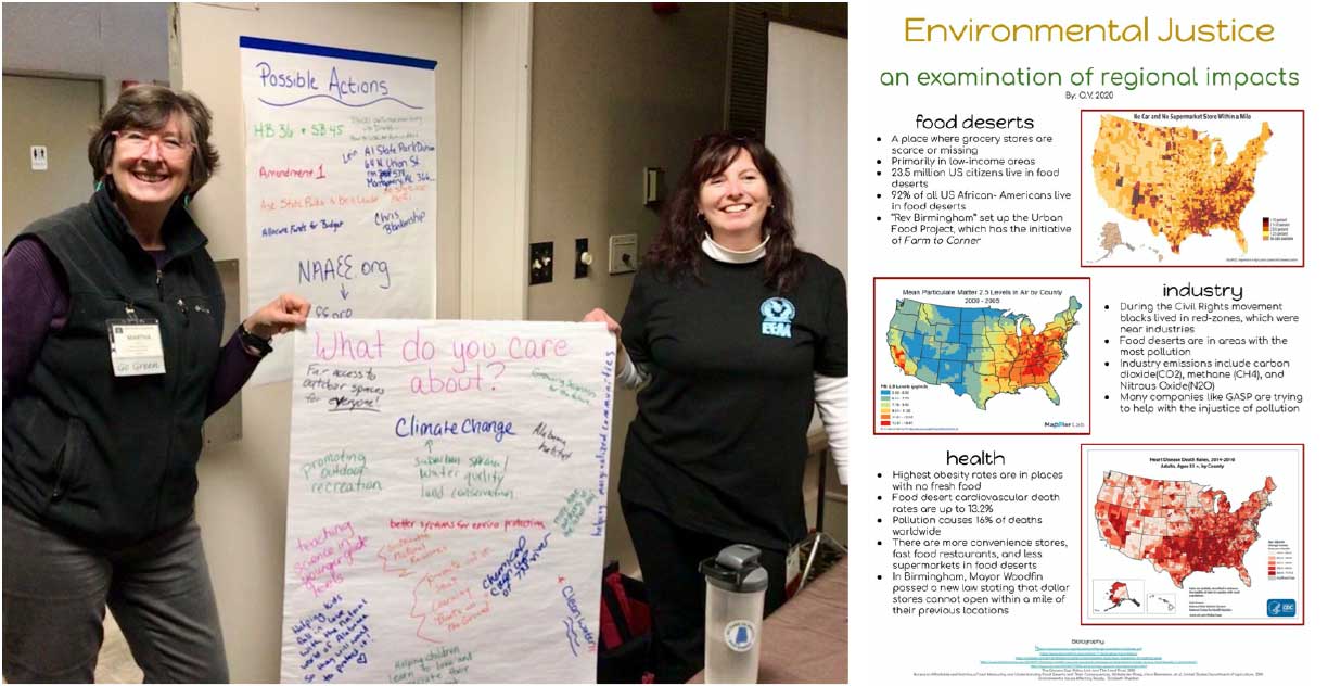 Environemental Educators