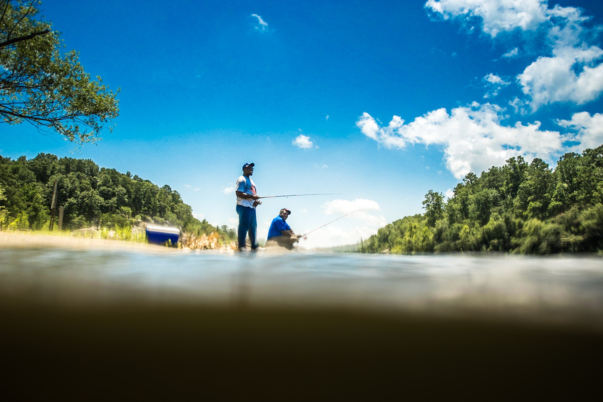 Photo by A. Odrezin from Coosa Riverkeeper