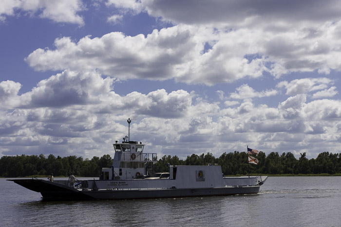 Gee's Bend Ferry
