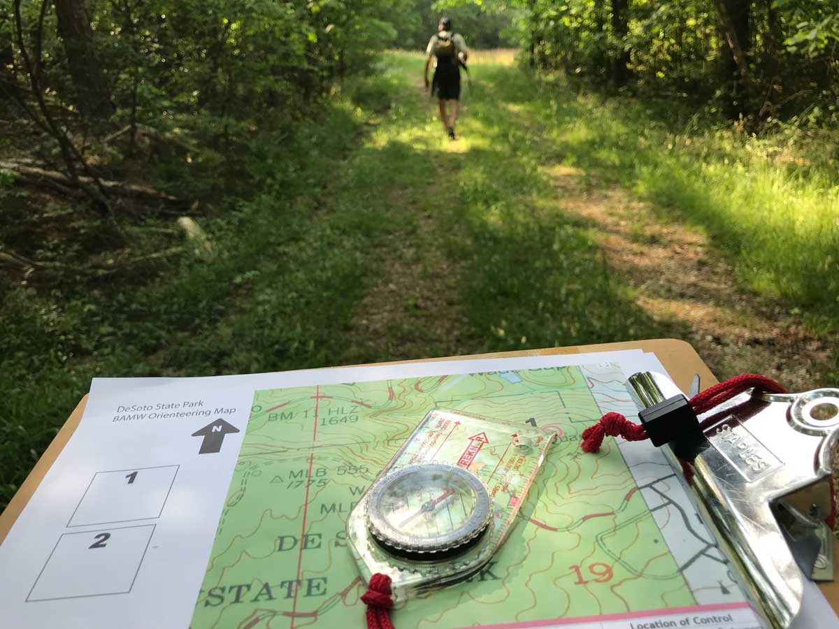 Maps and Exploring Alabama