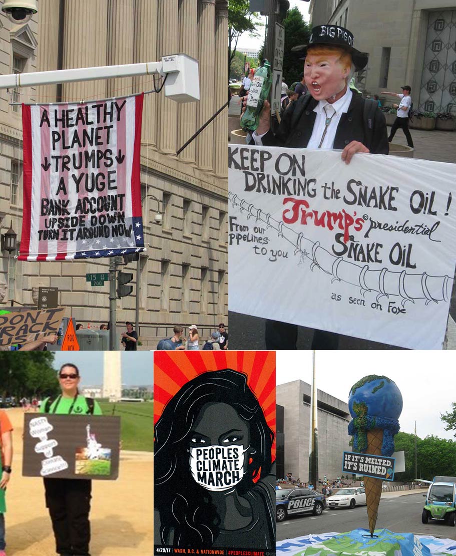 The People's March