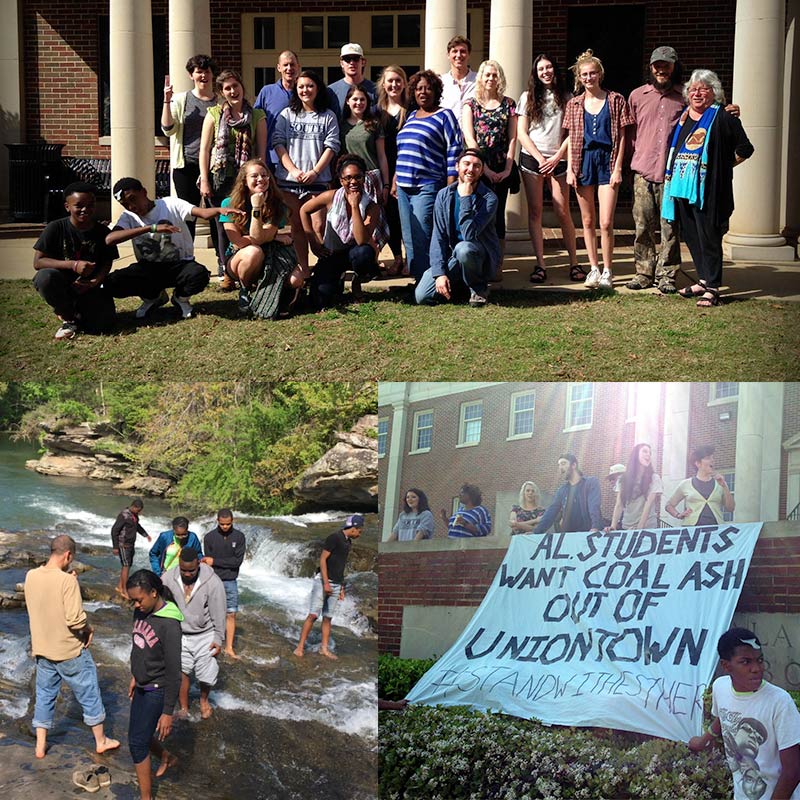 Environmental Justice First Hand