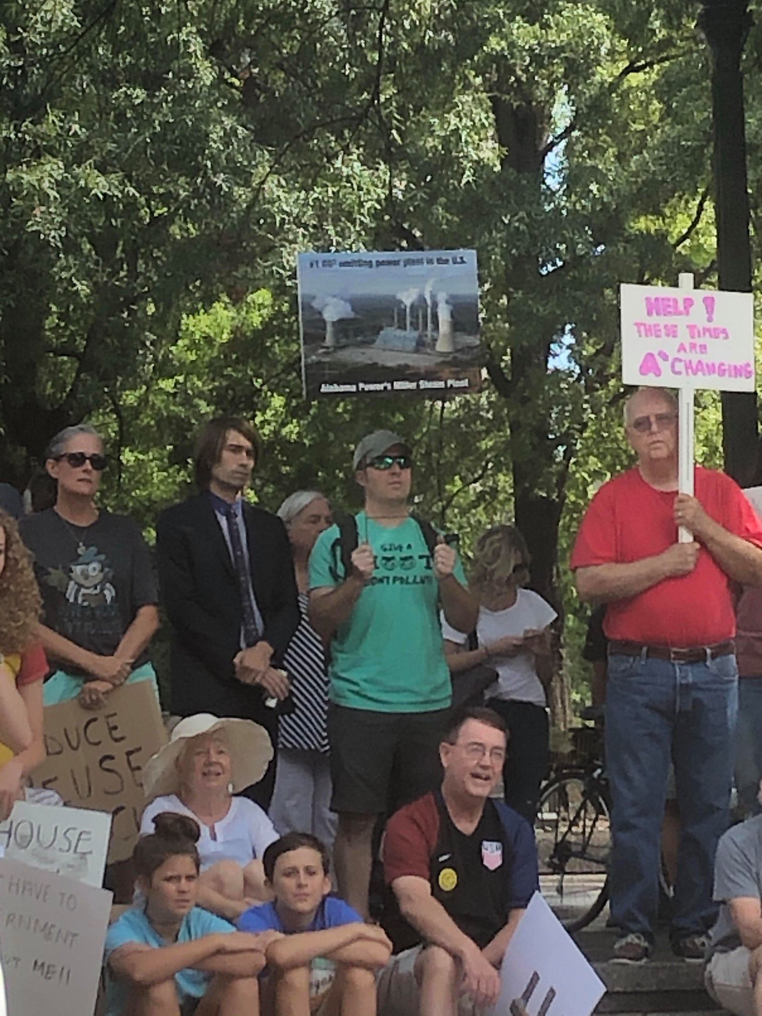 climate strike