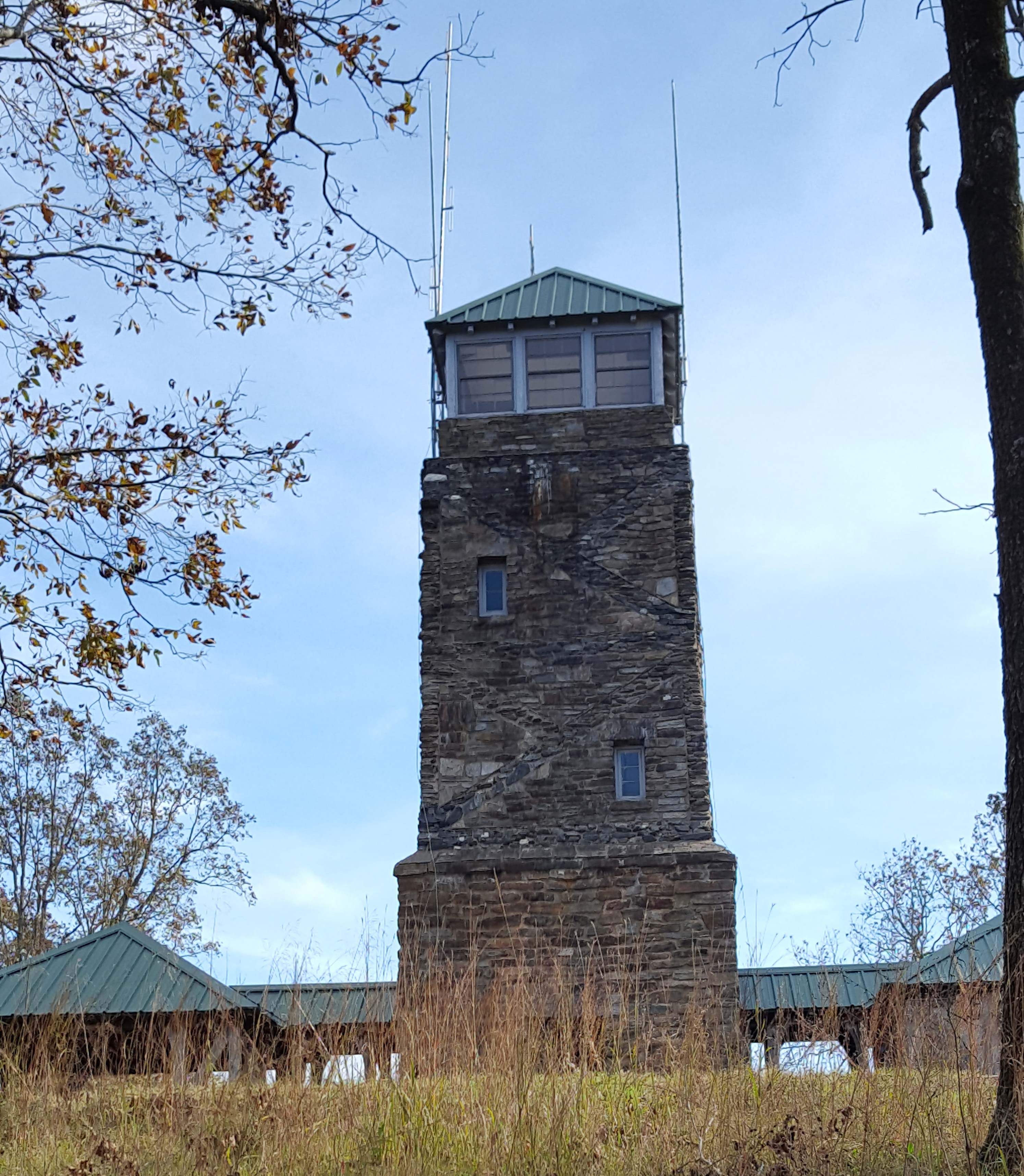 Flagg Mountain Tower