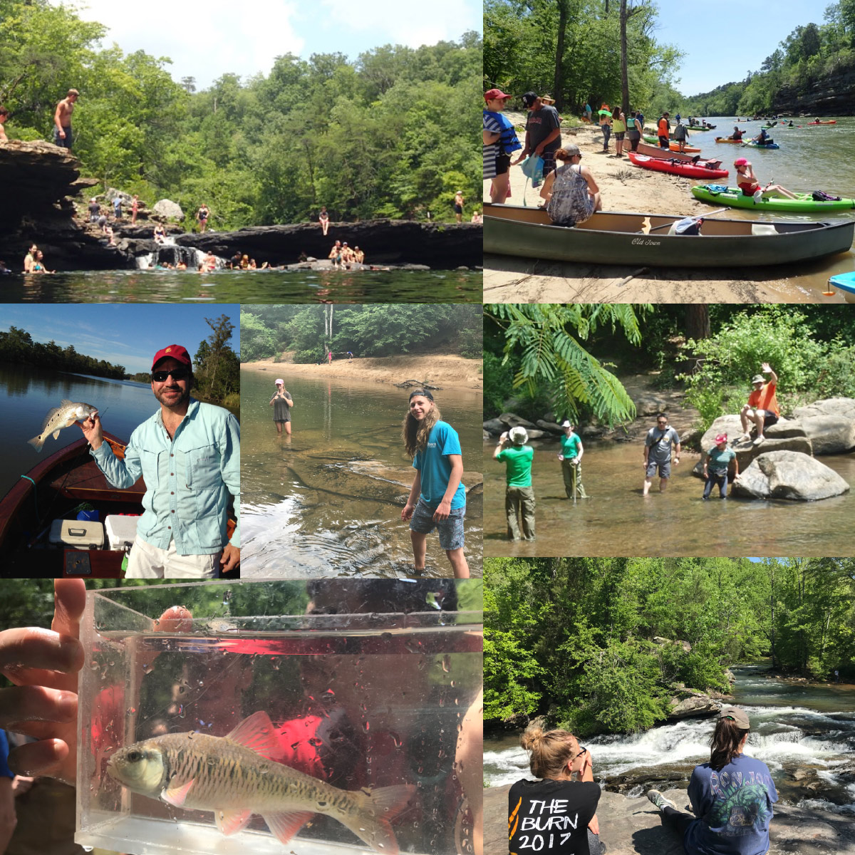 Alabama Waterways