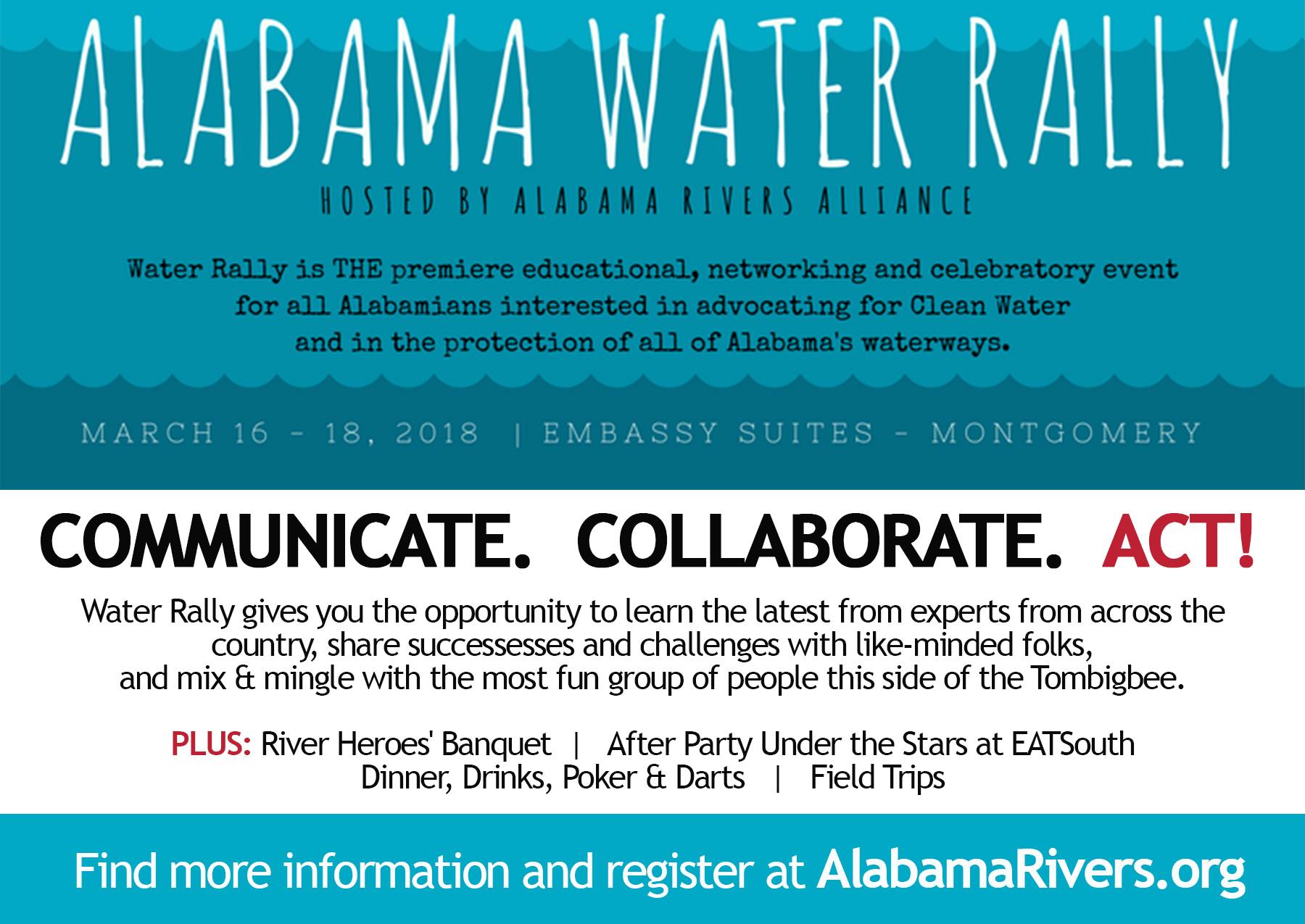 Water Rally 2018