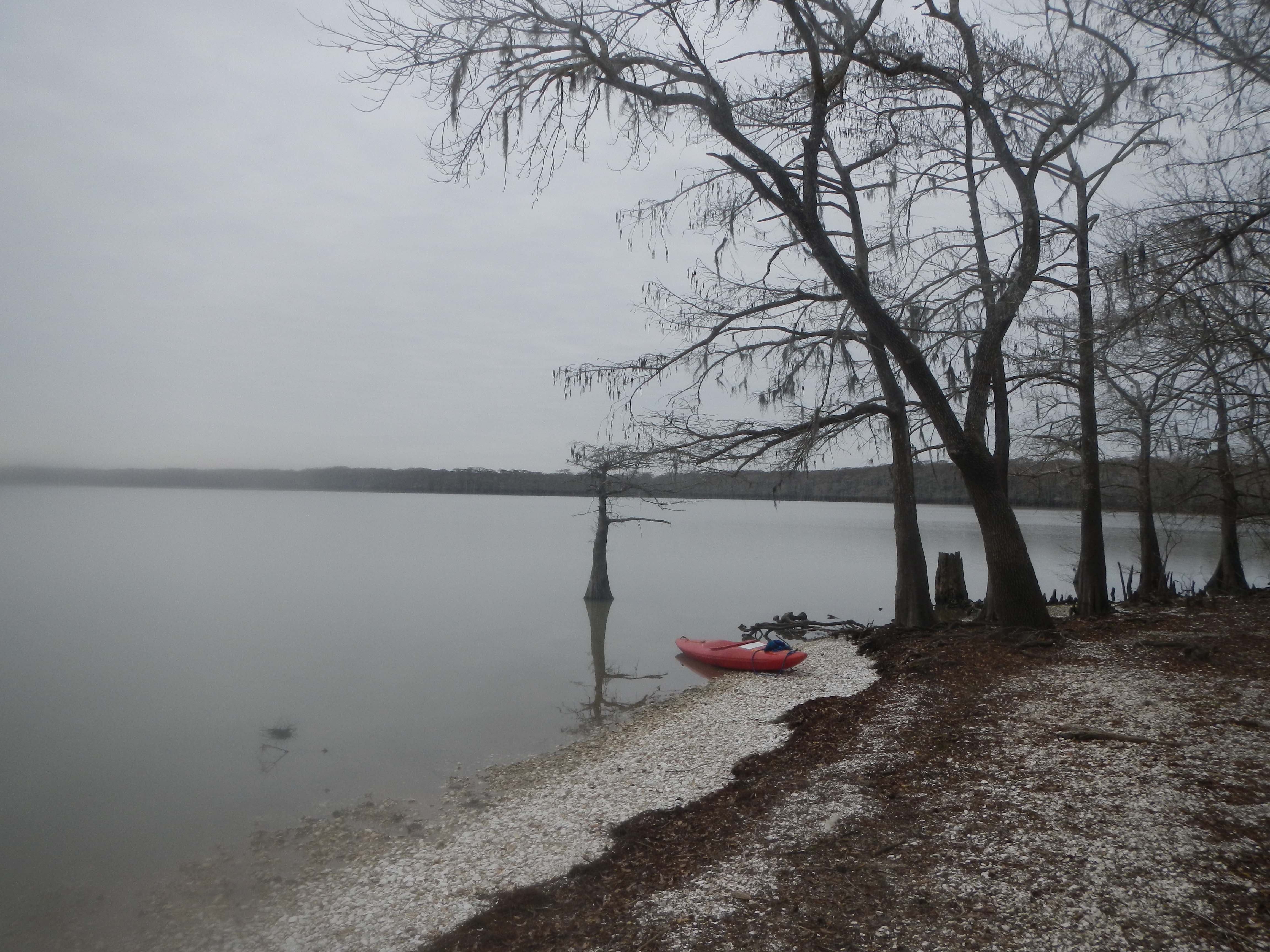 6-Mac Lake Turnaround