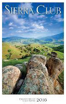 2016 Sierra Club Engagement Calendar