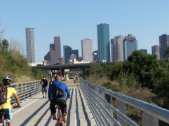 Please join BikeHouston