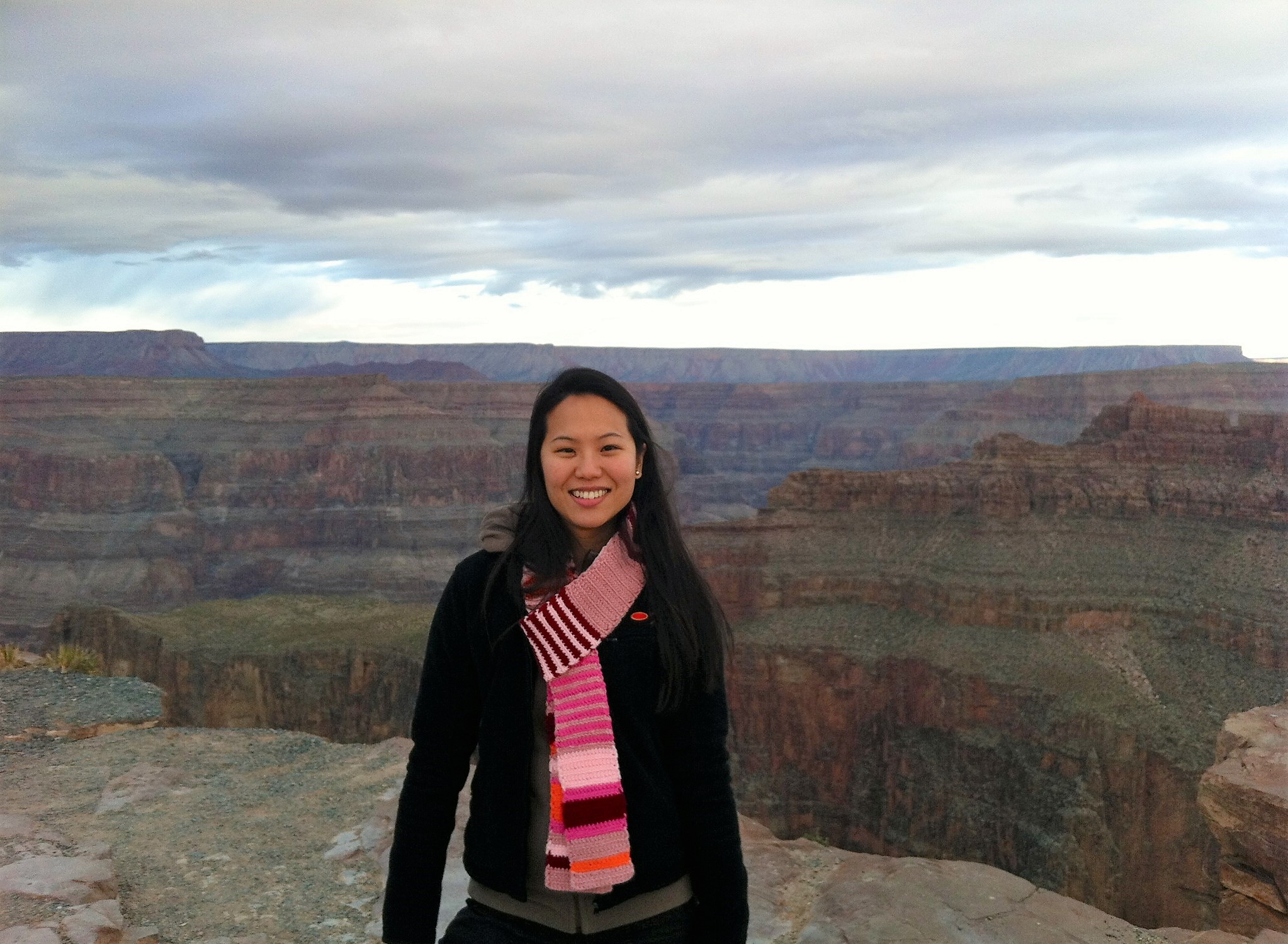 Grand Canyon Eagle Point