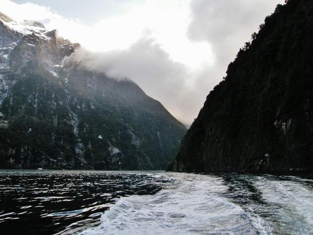 Milford Sound, New Zealand