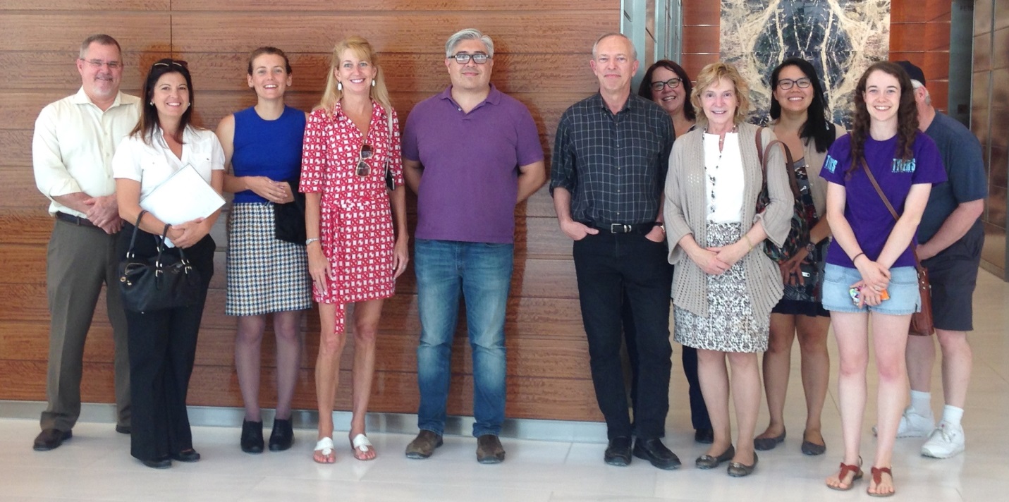 NASA Sustainability Working Group