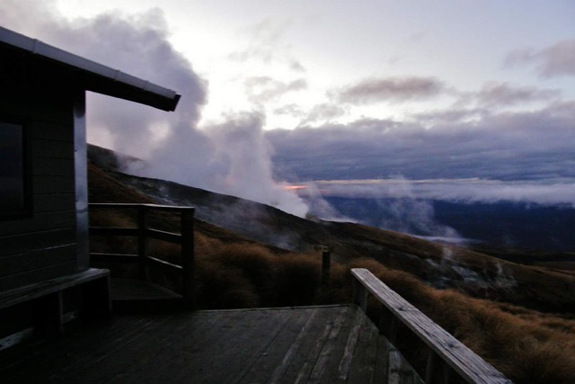 Tongariro Northern Circuit, New Zealand