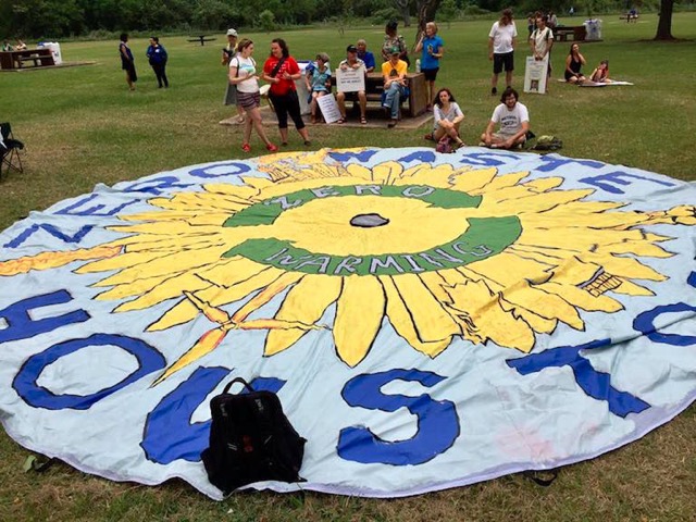 Climate Change March