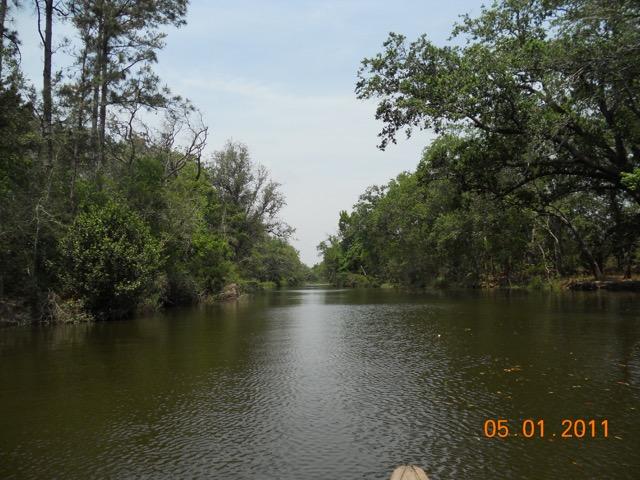 Double Bayou Watershed