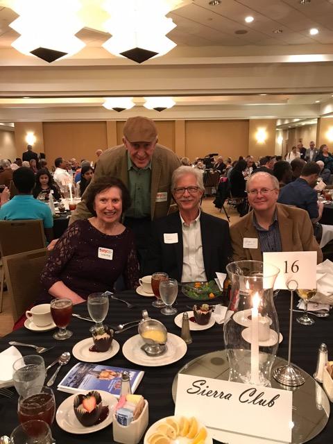 board of the Bay Area Sierra Club