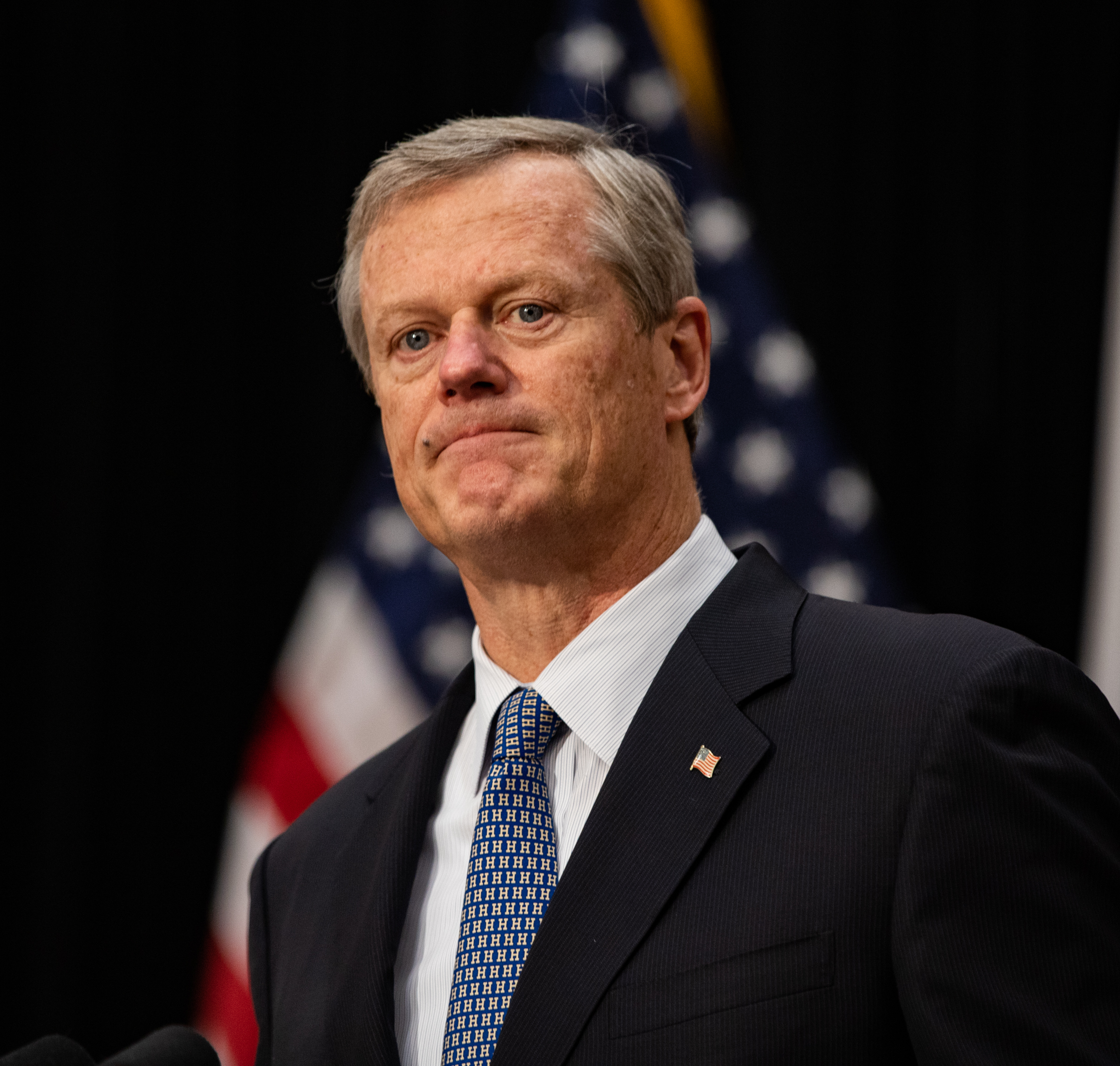 Gov Baker